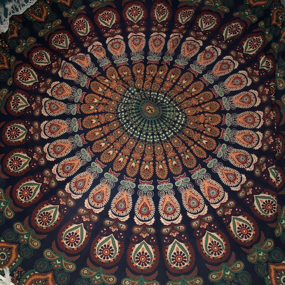 Wall tapestry!